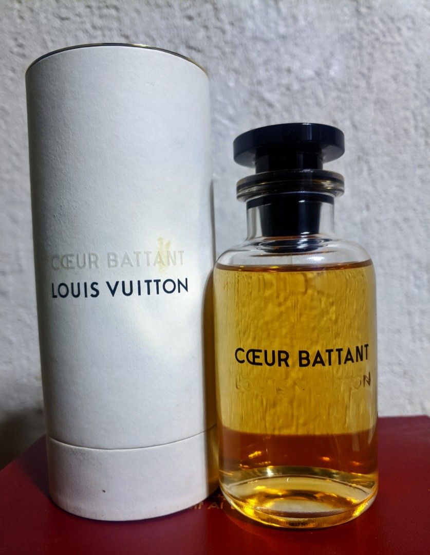 louis vuitton coeur battant for women eau de perfume, 100 ml