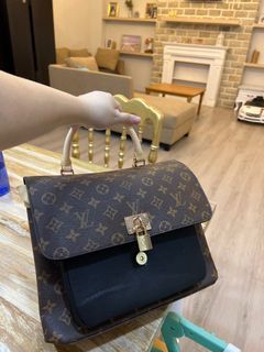 Lv handbag monogram flap