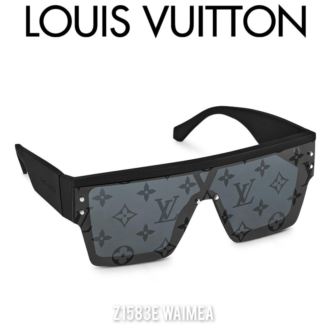 Z1082W LV WAIMEA SUNGLASSES Shades UV Polarised, Men's Fashion, Watches &  Accessories, Sunglasses & Eyewear on Carousell
