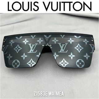 Authentic LV sunglasses Z0202U, worn once. With receipt (bought