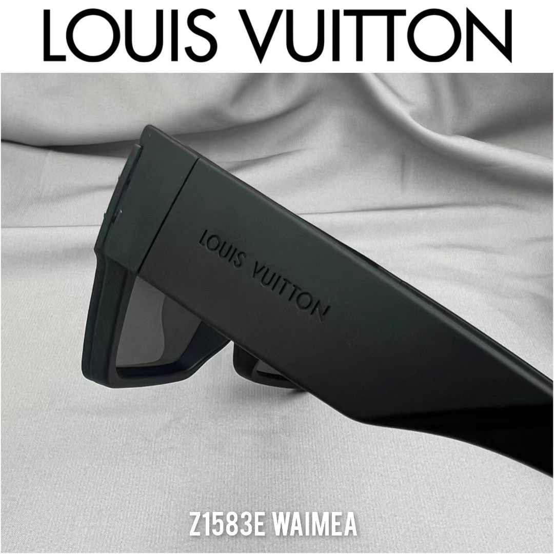 Z1082W LV WAIMEA SUNGLASSES Shades UV Polarised, Men's Fashion, Watches &  Accessories, Sunglasses & Eyewear on Carousell