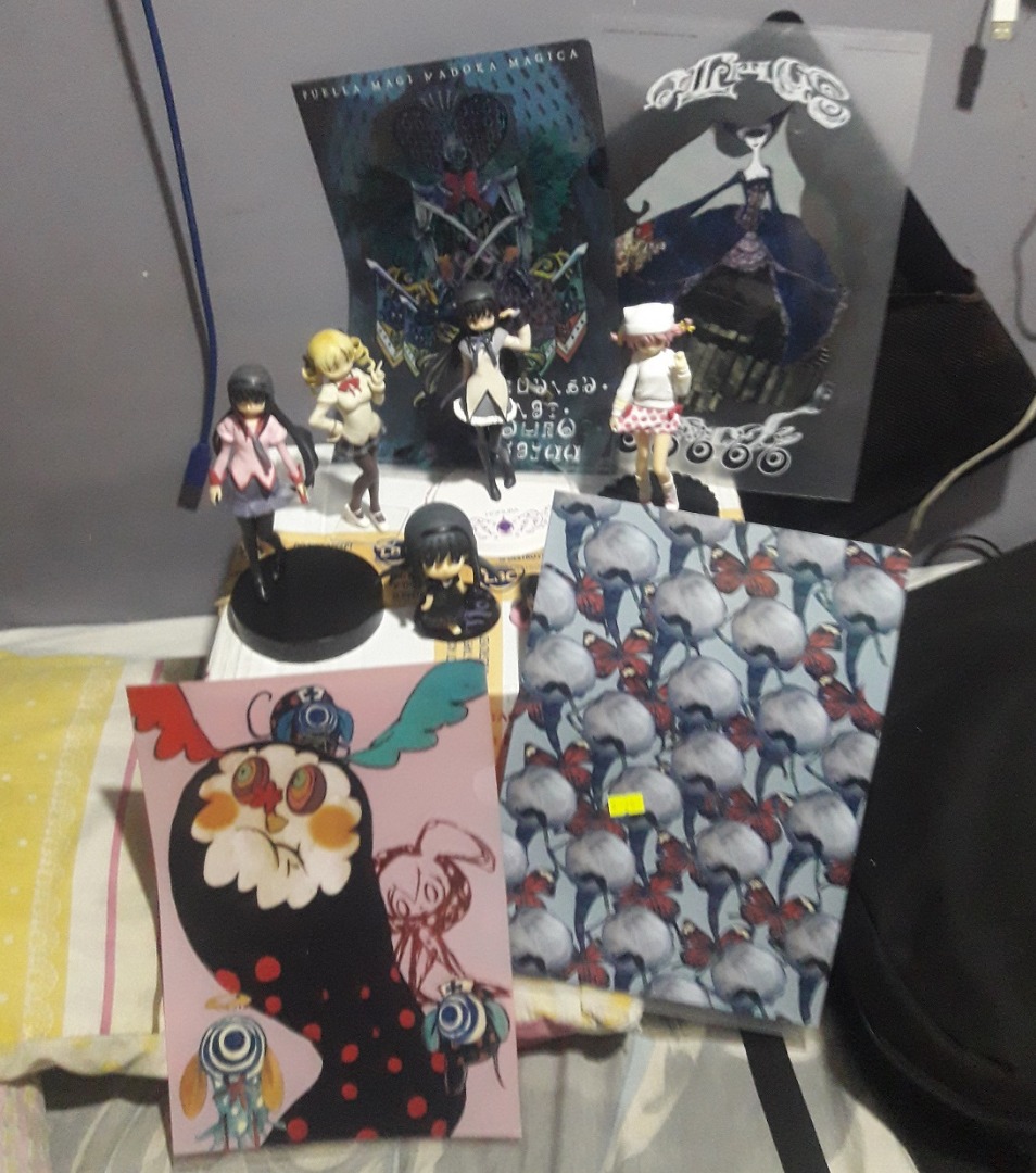 Madoka Magica Set 2 on Carousell