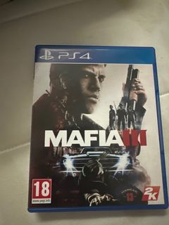 100+ affordable mafia For Sale, PlayStation