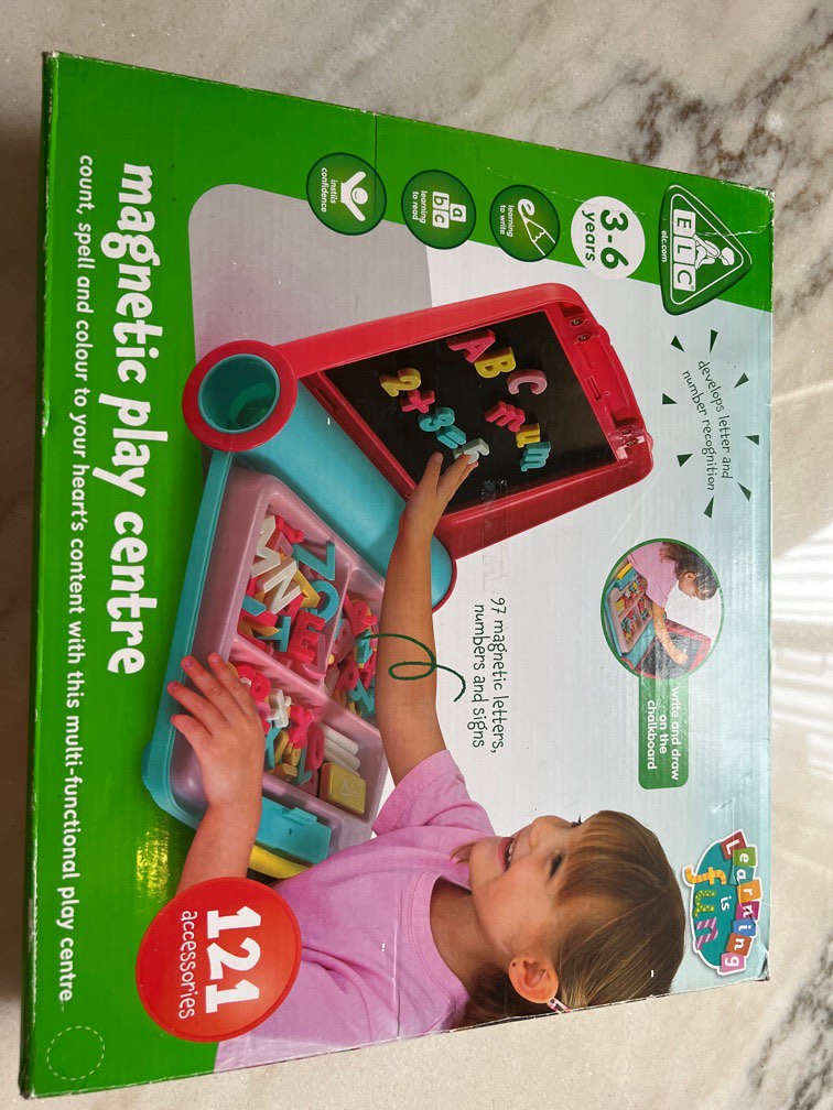 play centre elc, Bayi & Anak, Mainan & Baby Walker di Carousell