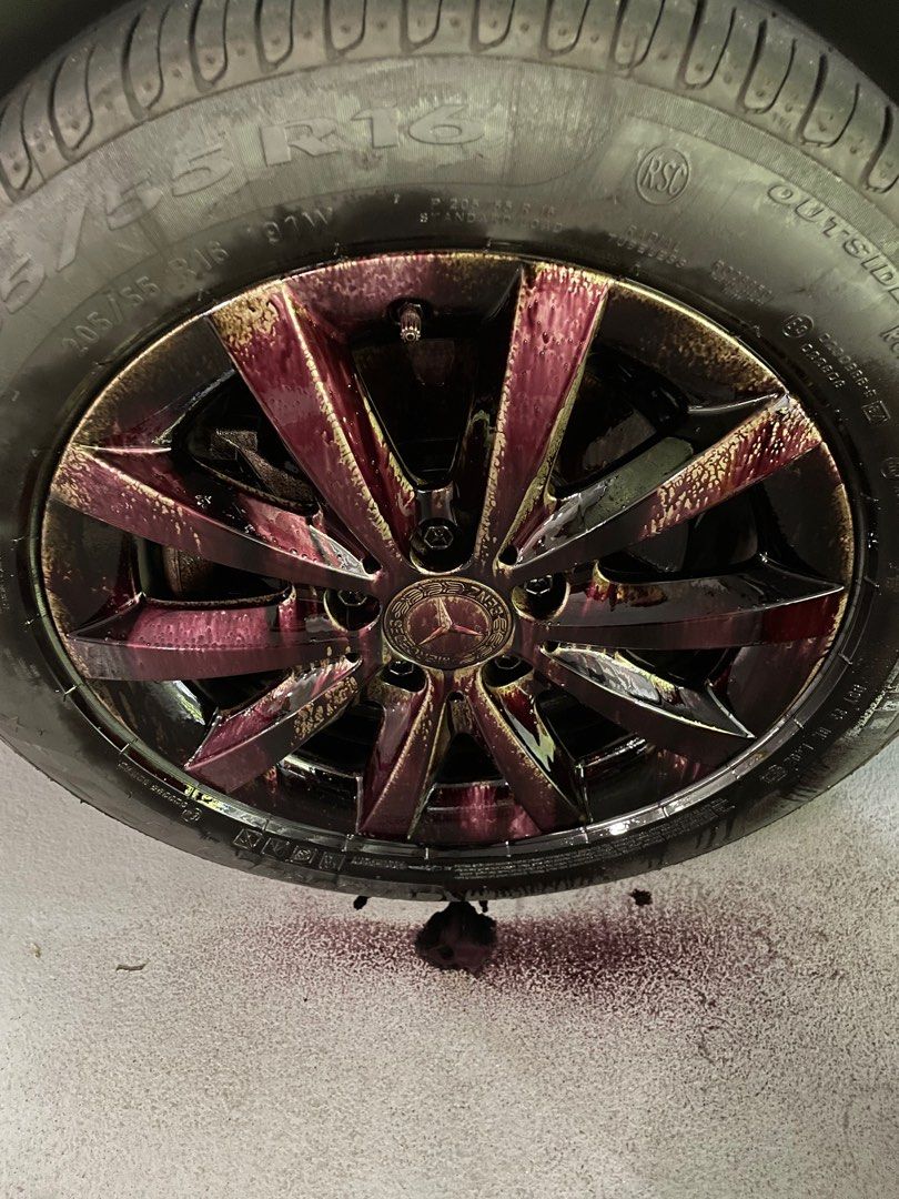 Mobile Car Maintenace Wash Tampines, Car Accessories, Car