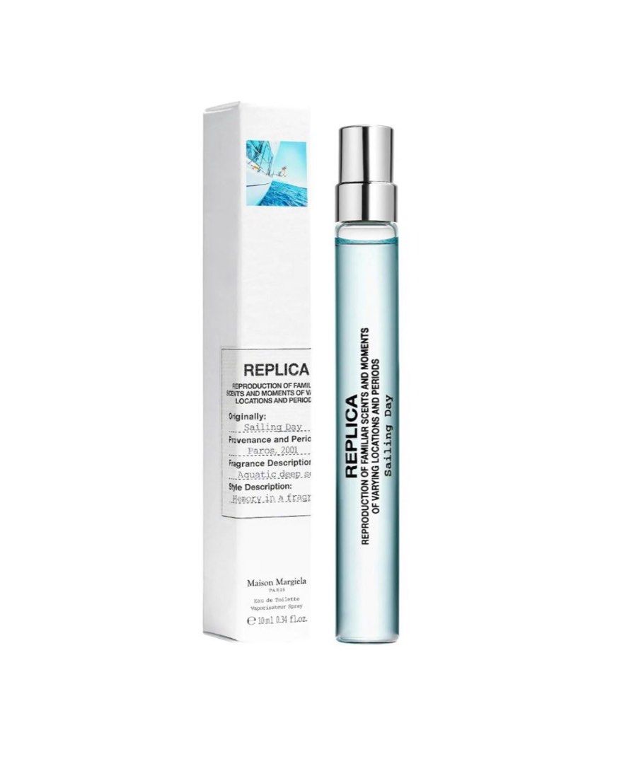 Replica sailing day perfume cheap