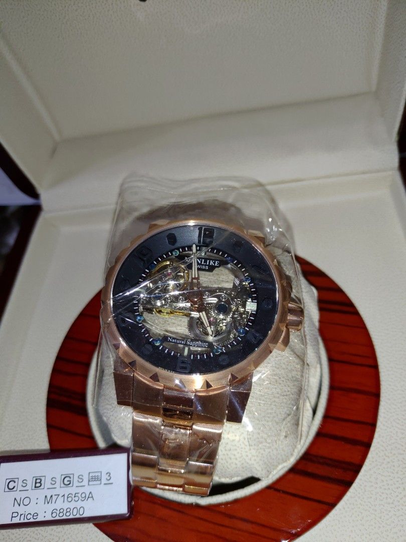 Manlike watch price outlet