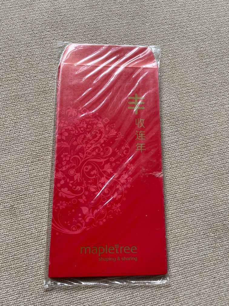 MapleTree Red Packet, Hobbies & Toys, Stationery & Craft, Other ...