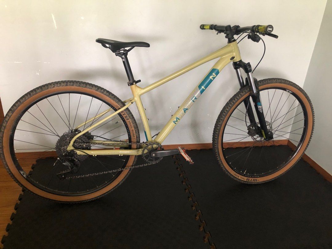 Marin bobcat trail 4 (29er), Sports Equipment, Bicycles & Parts