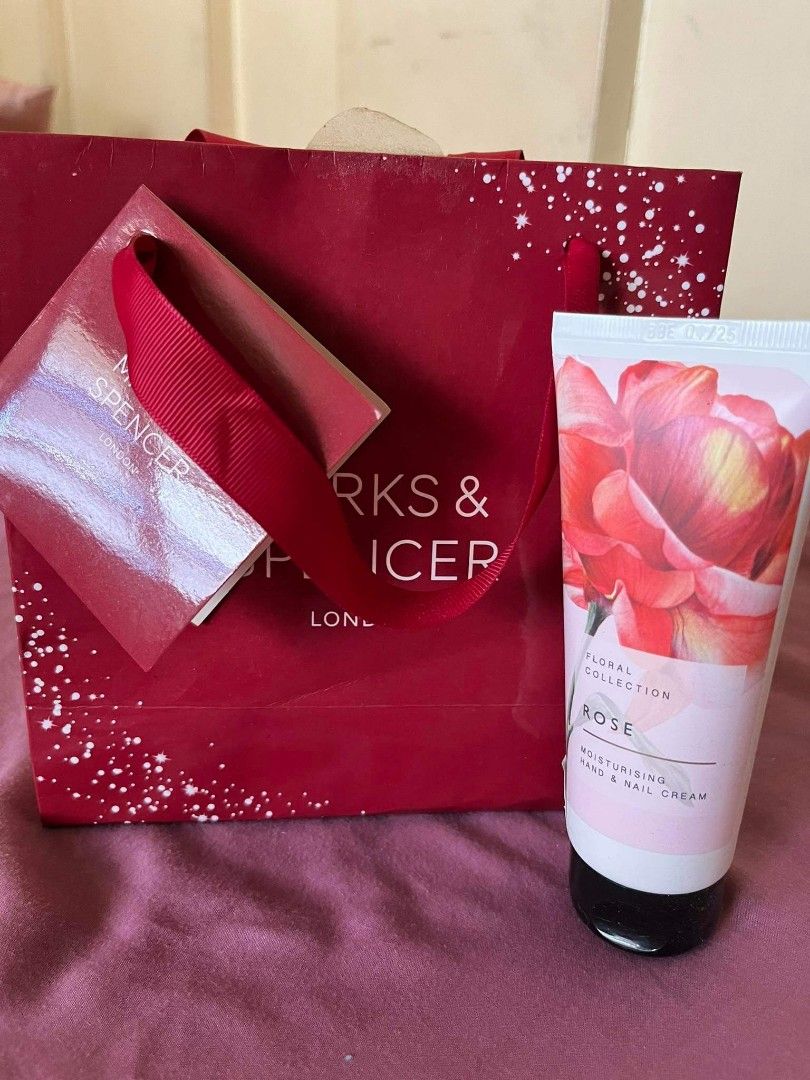 Marks and Spencer Hand cream/lotion, Beauty & Personal Care, Bath