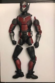 MARVEL LEGENDS MCU ANTMAN aka GIANT MAN BAF 10 inch