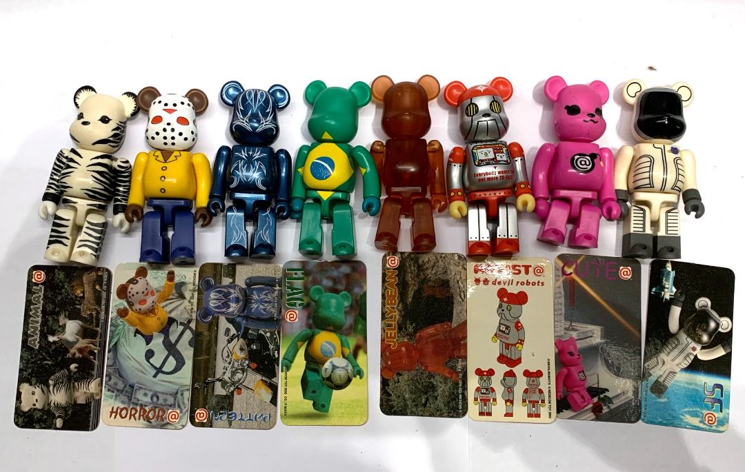Bearbrick series 3 sale