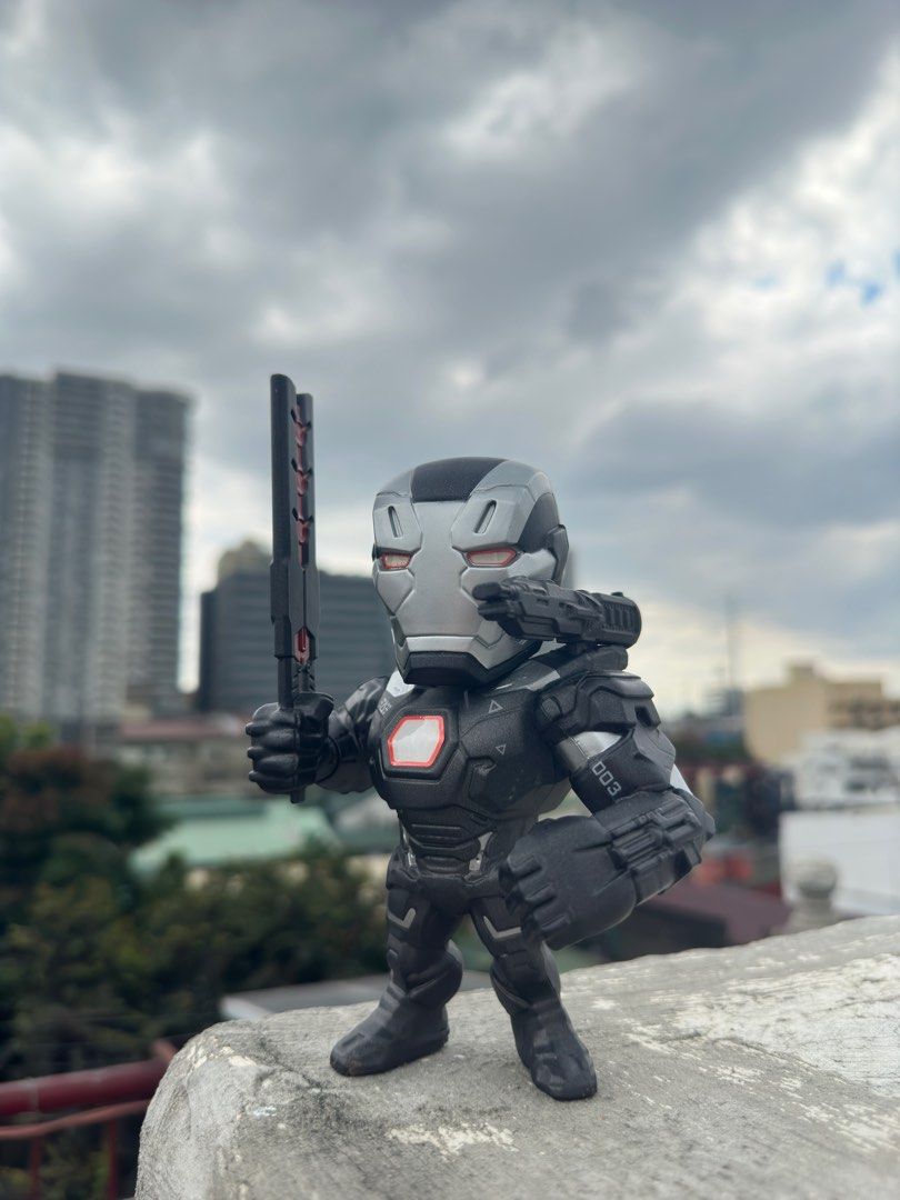 Metal Die Cast War Machine, Hobbies & Toys, Toys & Games on Carousell