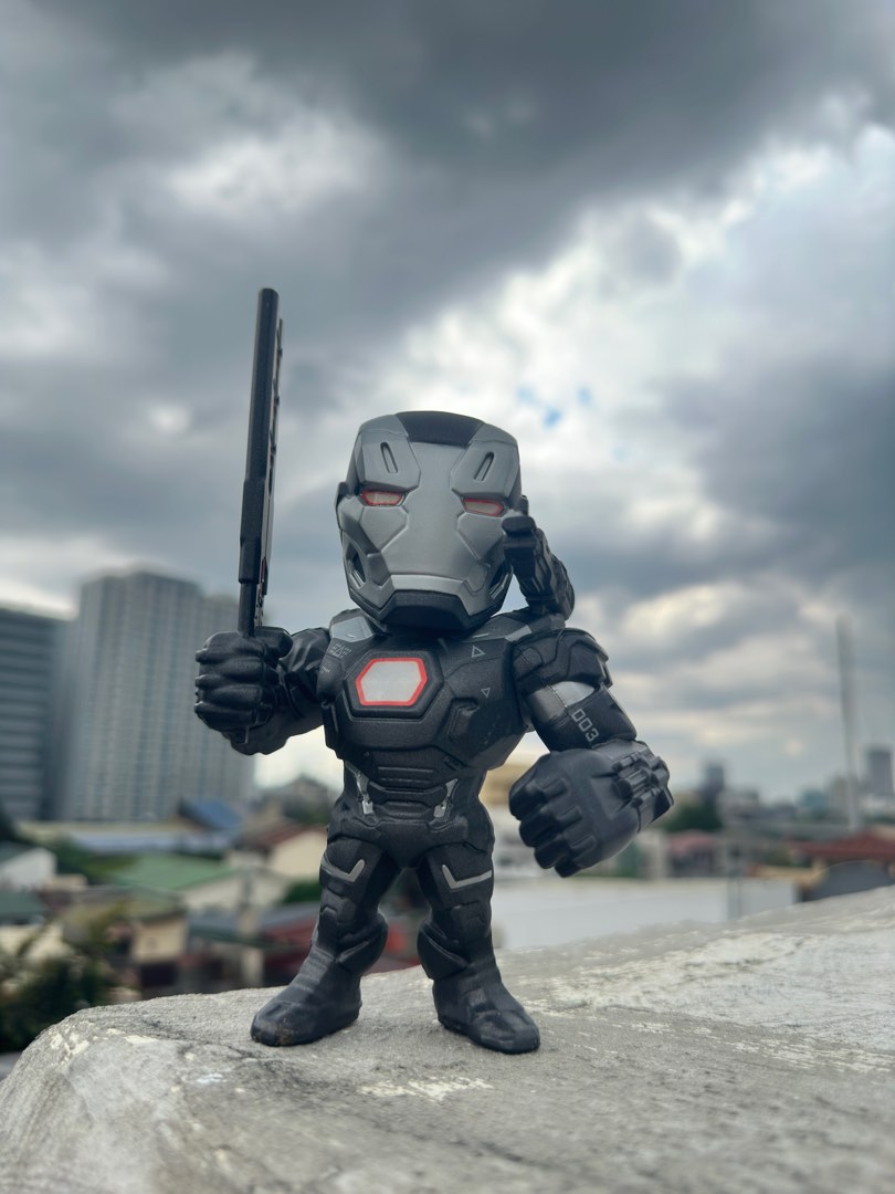 Metal Die Cast War Machine, Hobbies & Toys, Toys & Games on Carousell