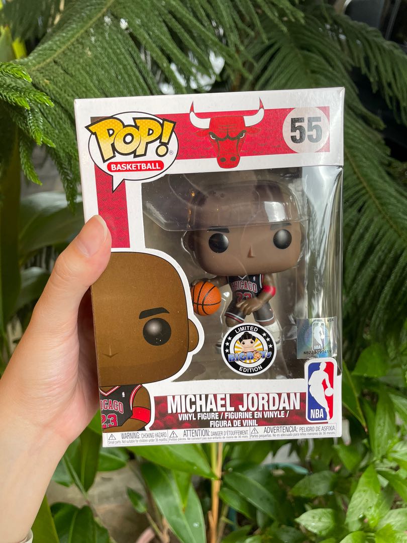 michael jordan funko pop 84