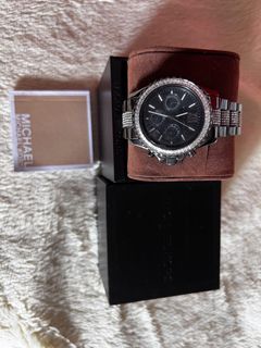 Michael Kors everest glitz gunmetal