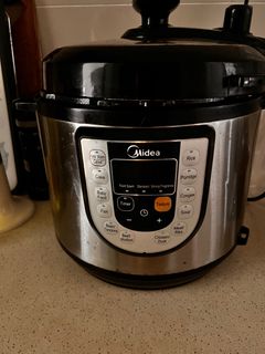 Cara guna sales pressure cooker midea