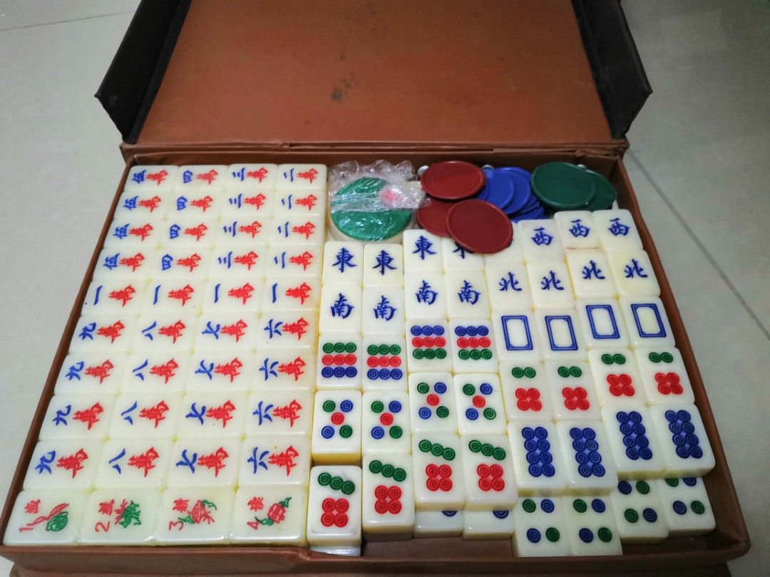 Mahjong - DOREMI MALL