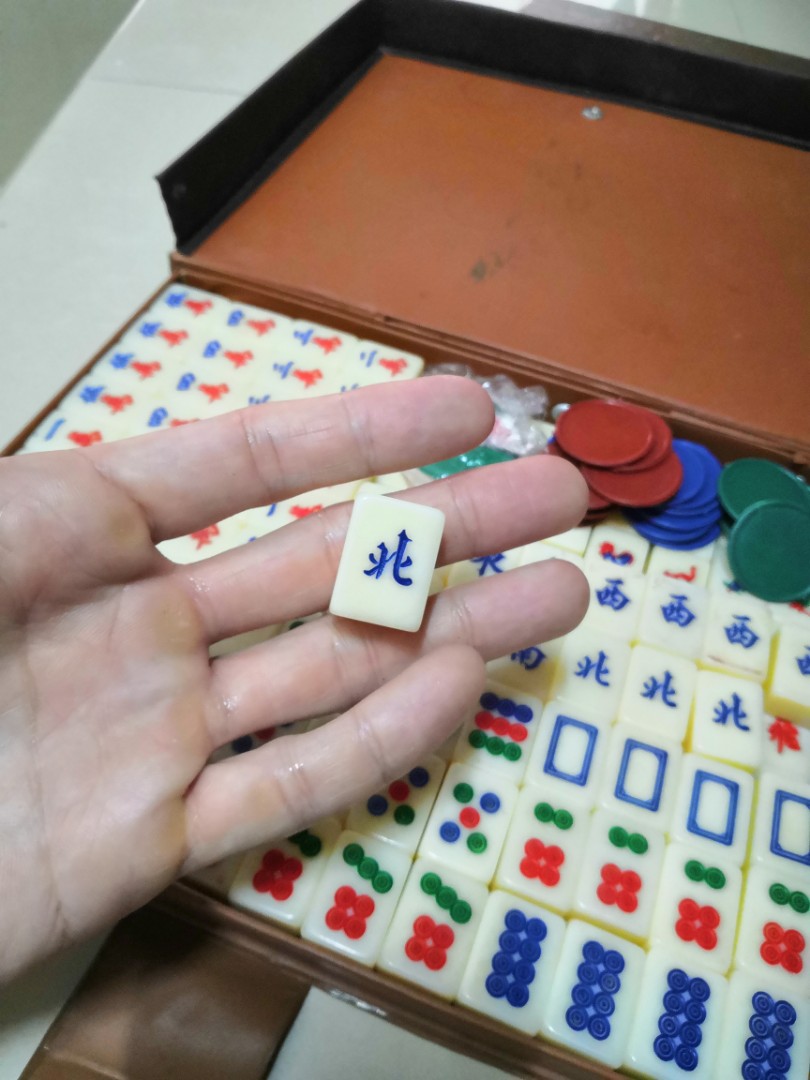 Mahjong - DOREMI MALL