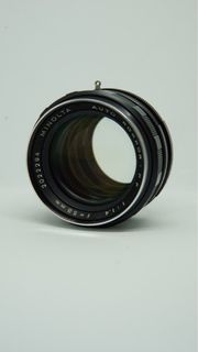 Minolta Auto Rokkor PF 58mm F1.4