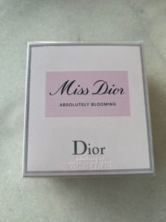 Miss Dior - absolutely blooming 100ml