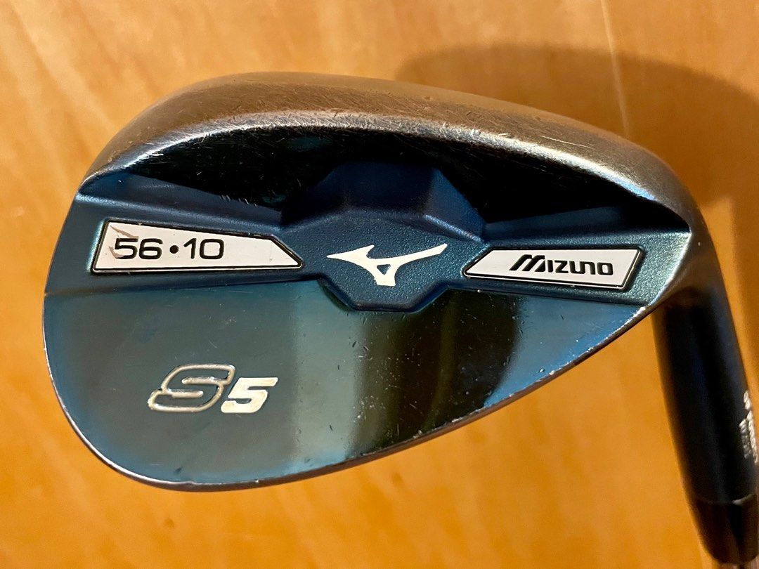 Mizuno S5 Golf Wedge 56 10
