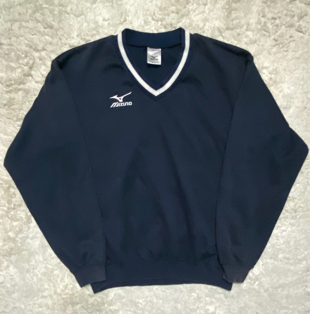 Mizuno pullover discount