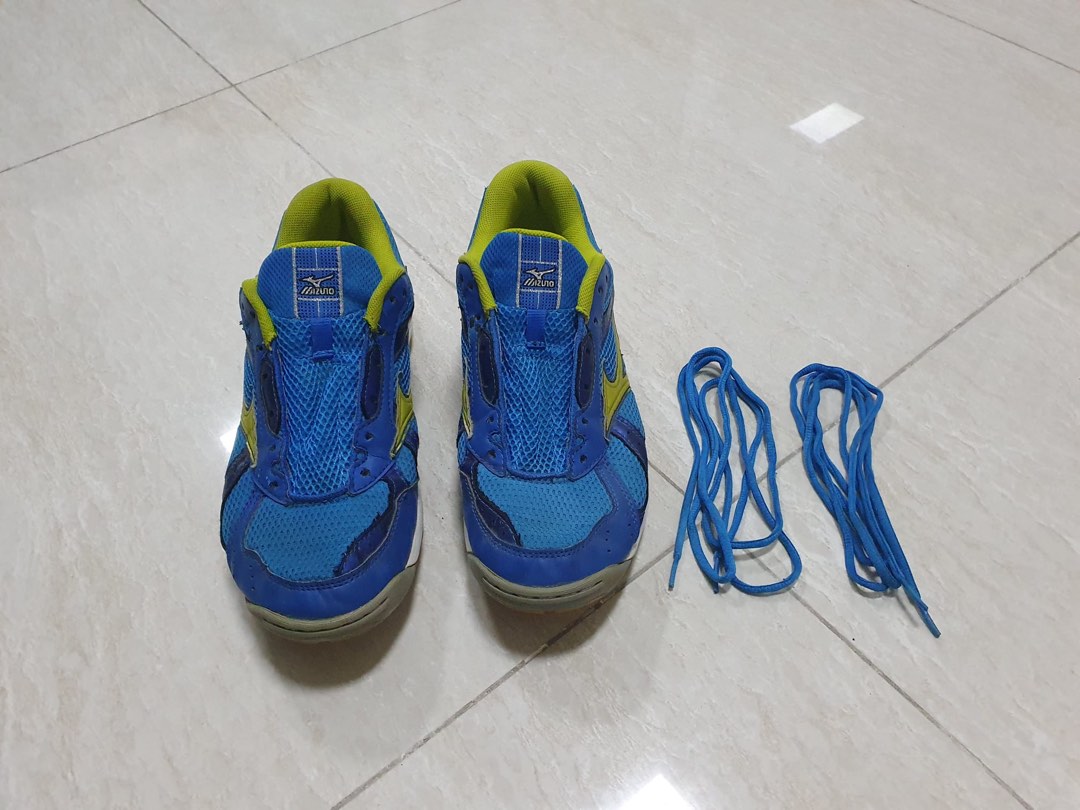 Mizuno wave twister 2 grey sales