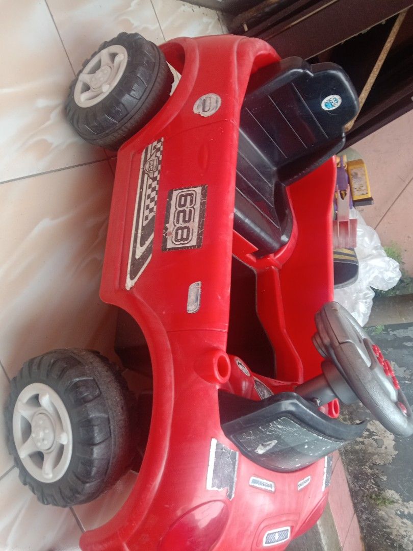 Mobil mobilan besar, Toys & Collectibles, Mainan di Carousell