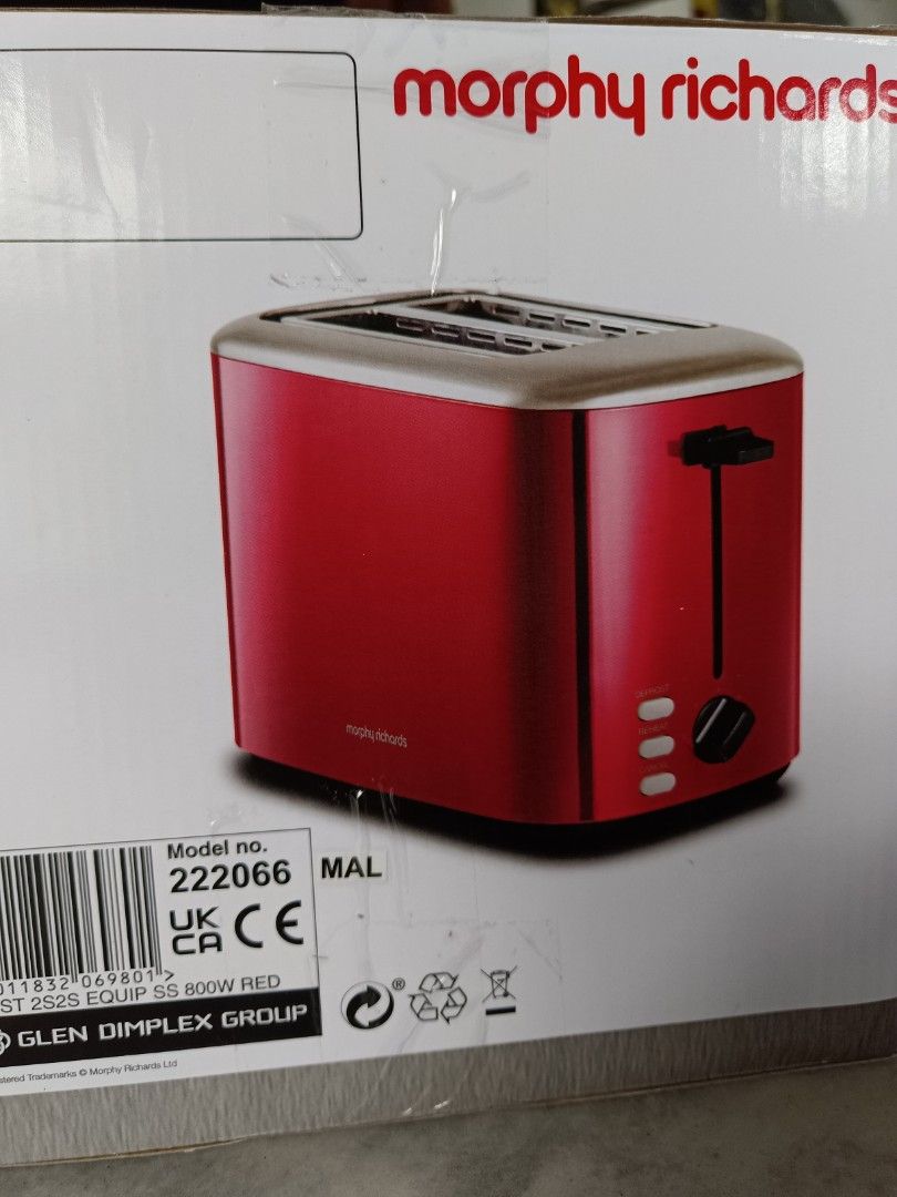 Morphy Richards, TV & Home Appliances, Kitchen Appliances, Ovens