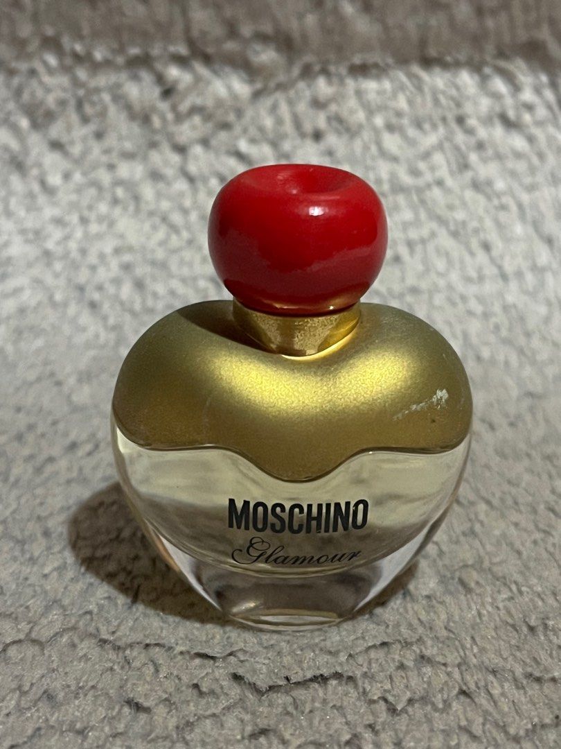 MOSCHINO Glamour Carousell