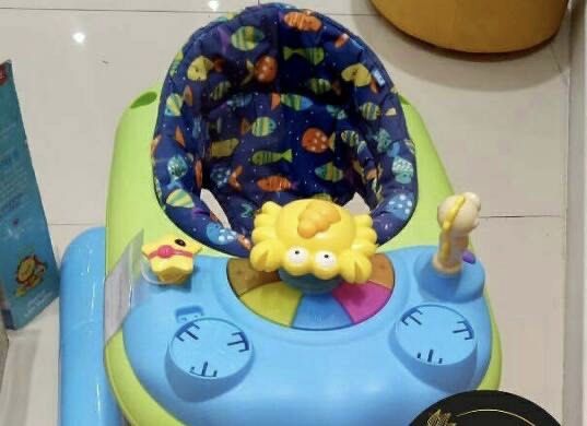 Mothercare ocean adventure walker shop
