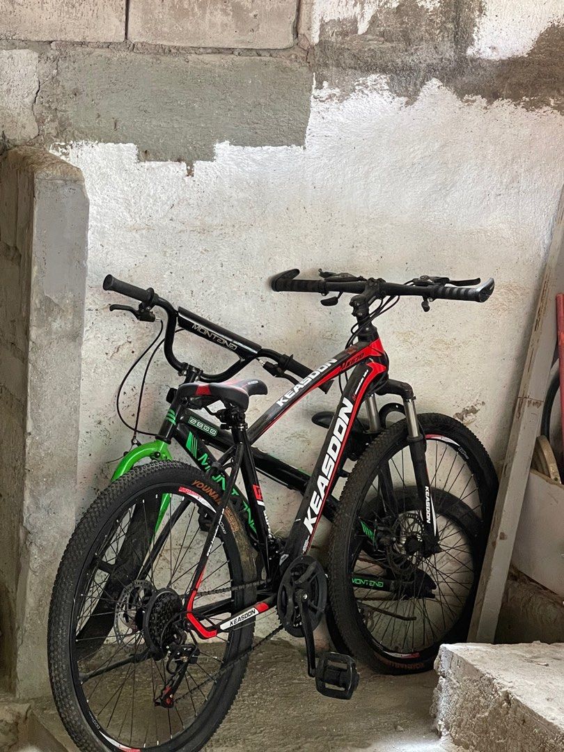 Mountain bike 3k 2bikes na Sports Equipment Bicycles Parts