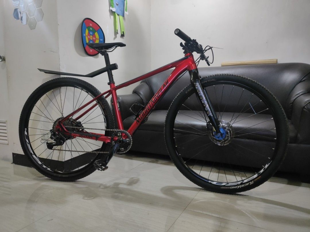 Mountainpeak Ninja Mountainbike Sports Equipment Bicycles