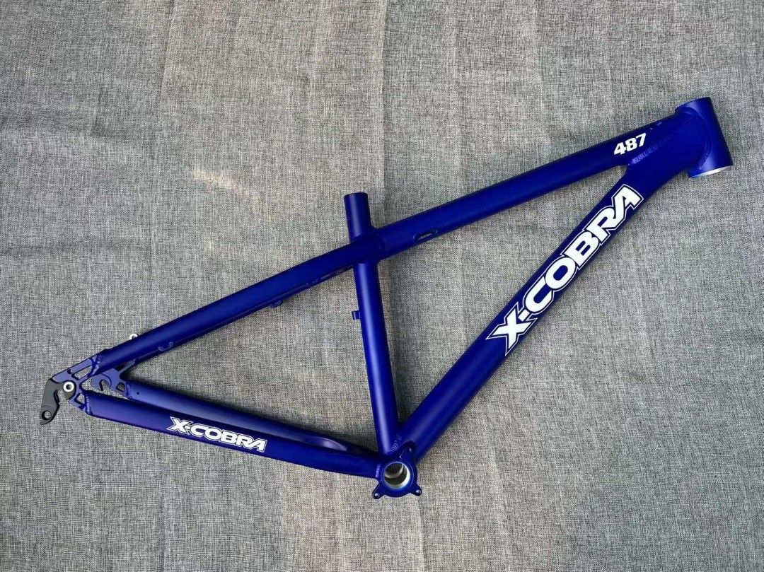 MTB hardtail epic frame custom alloy X cobra