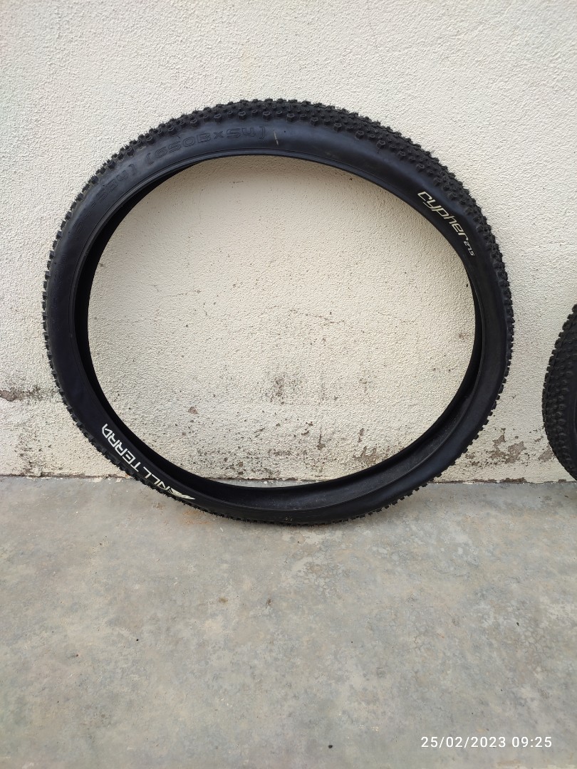 All terra hotsell cypher 27.5 tires