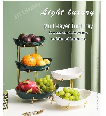 Bar outlet fruit tray