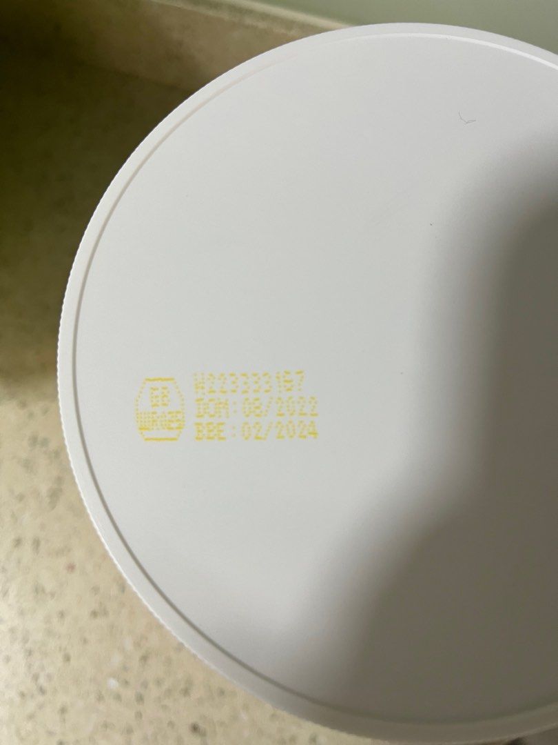 MYPROTEIN Iced Peach Tea whey isolate, Health & Nutrition, Health Supplements, Sports & Fitness