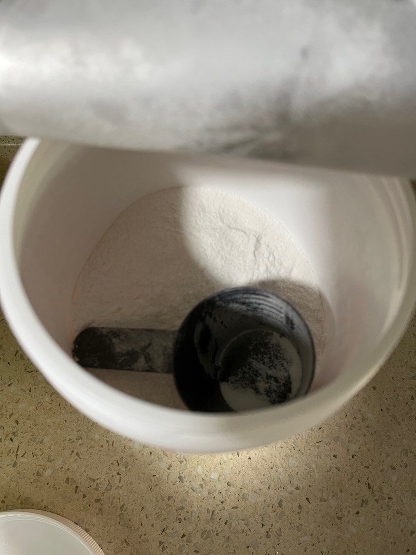 MYPROTEIN Iced Peach Tea whey isolate, Health & Nutrition, Health Supplements, Sports & Fitness