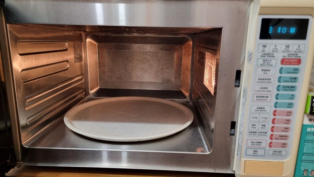 National dimension 4 microwave cheap convection oven price