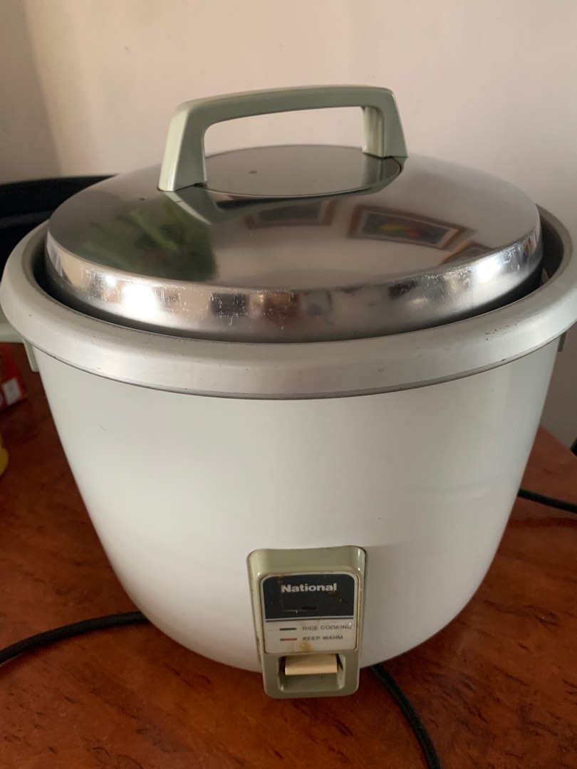 National Rice Cooker, TV & Home Appliances, Kitchen Appliances, Cookers
