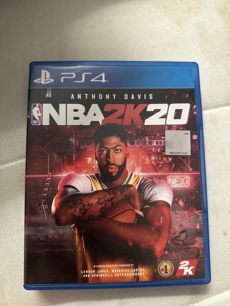 Nba 2k20 best sale ps4 cheapest price