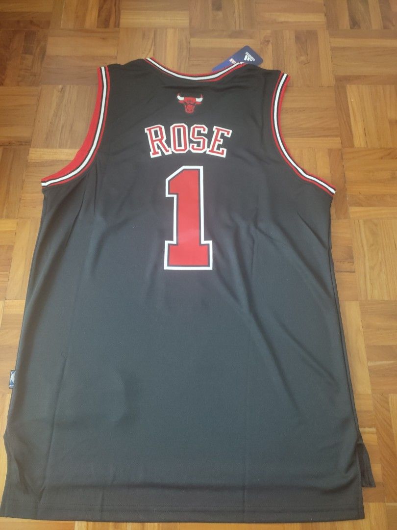 Youth Derrick Rose Nike 20-21 City Edition Swingman Jersey