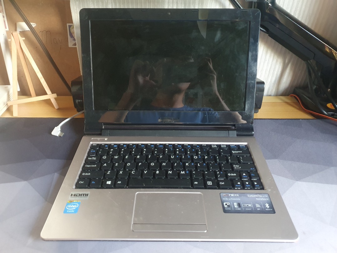 Neo Basic Series Notebook, Computers & Tech, Laptops & Notebooks on ...