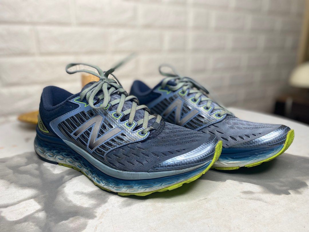 New balance 1080v6 zilver outlet