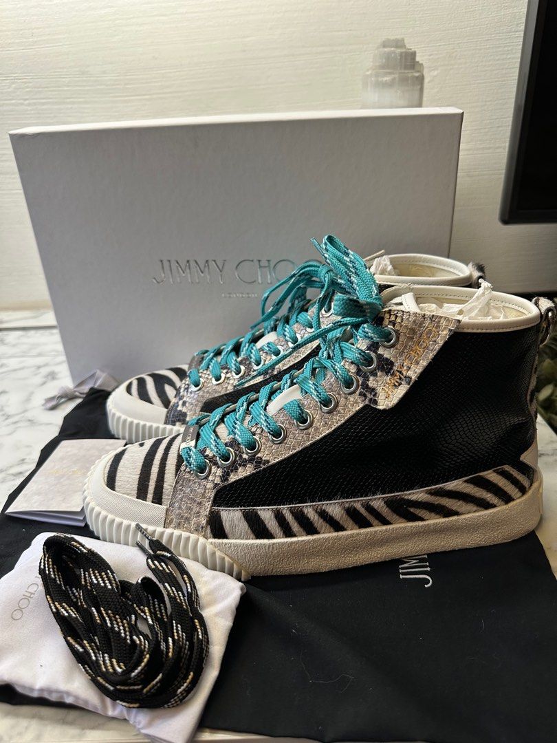 Jimmy choo top impala
