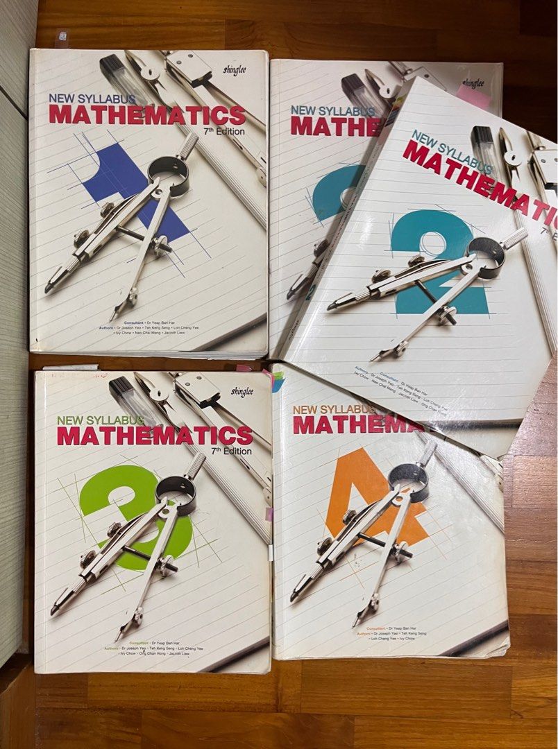 New Syllabus Mathematics 7th Edition Hobbies Toys Books Magazines New Syllabus Mathematics 7th Edition Hobbies Toys Books Magazines