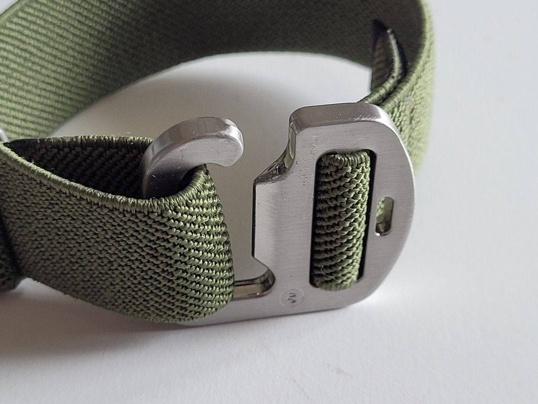 Bottle opener watch hot sale strap