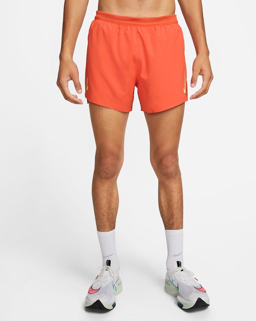 Nike aeroswift 4 best sale shorts