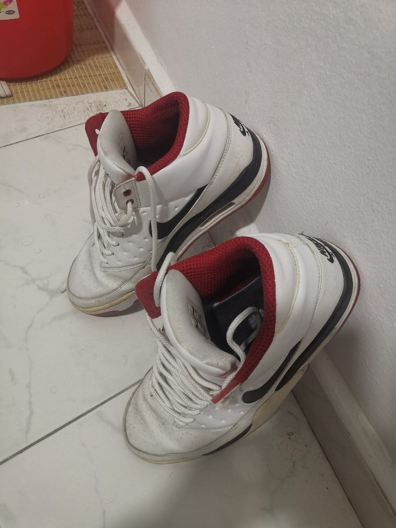 nike air flight shoes